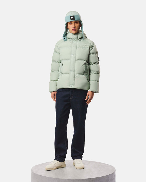 Esja Down Jacket Julep Green