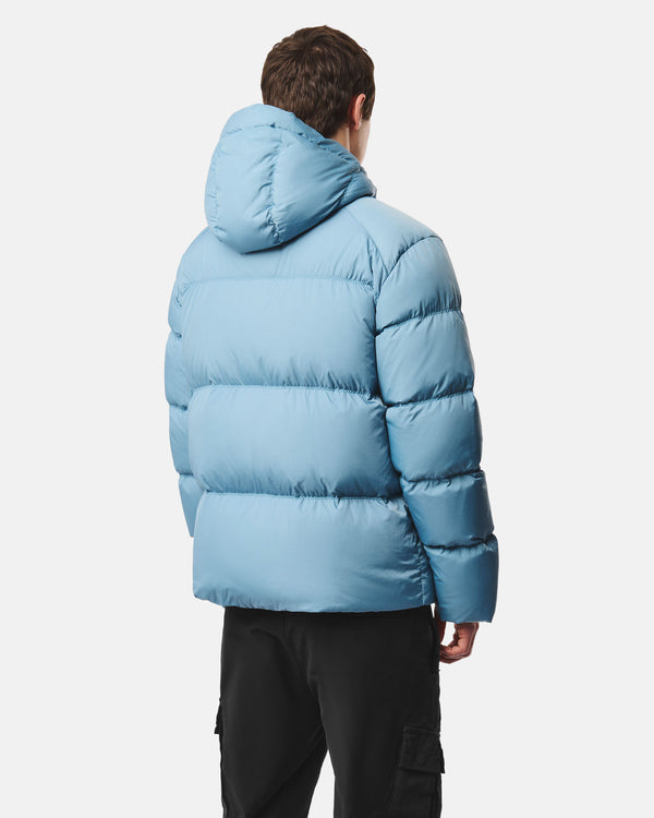 Esja Down Jacket Peruvian Blue