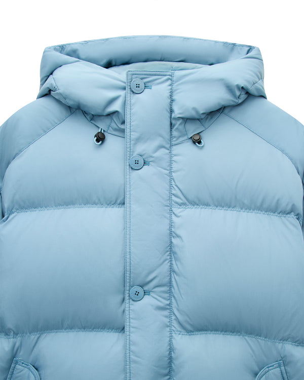 Esja Down Jacket Peruvian Blue