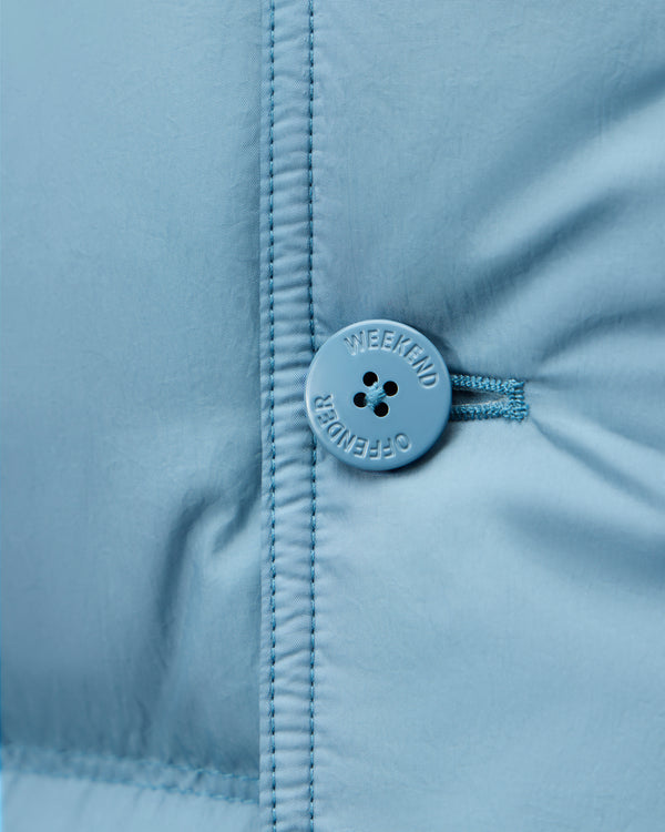 Esja Down Jacket Peruvian Blue