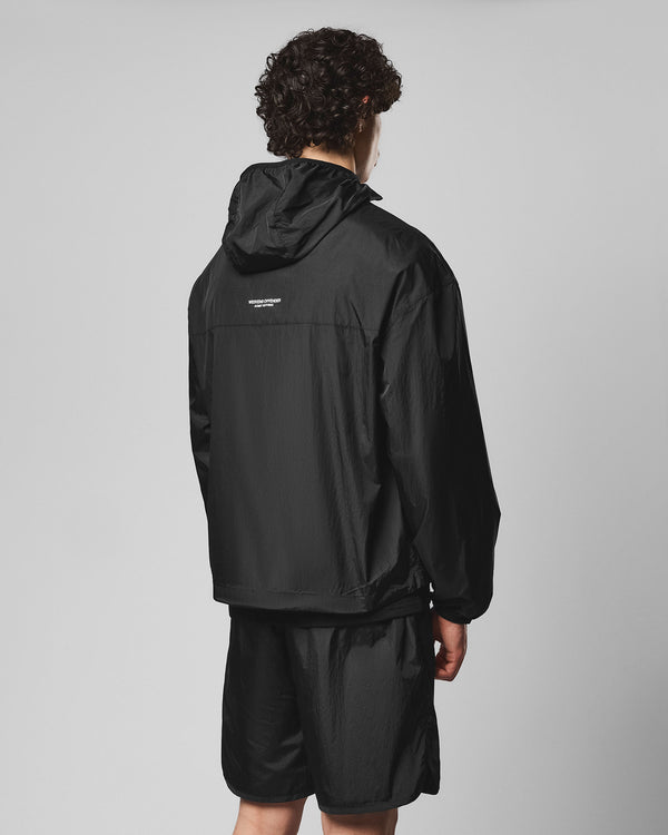 Micro WOAN Jacket Black