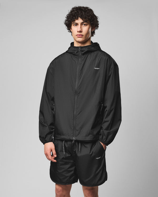 Micro WOAN Jacket Black