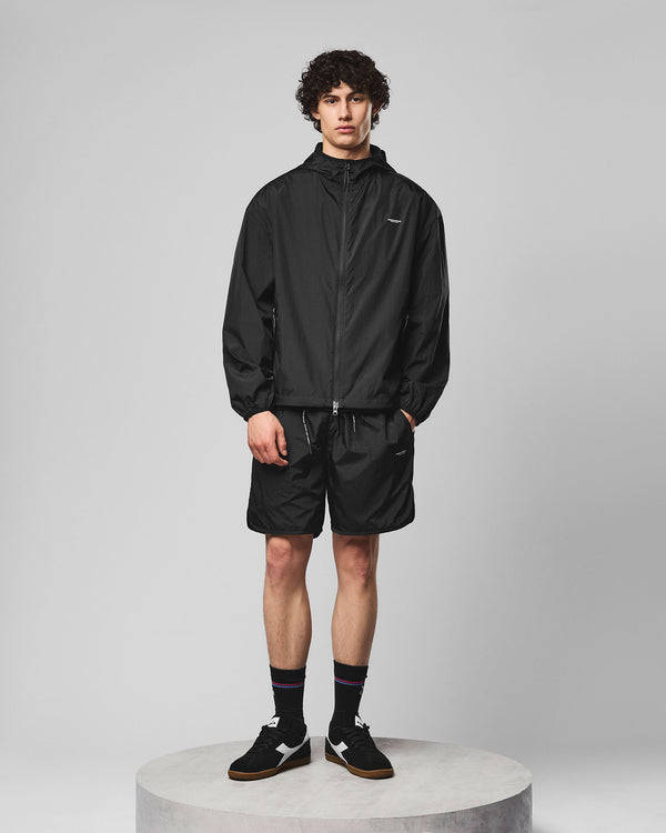 Micro WOAN Jacket Black