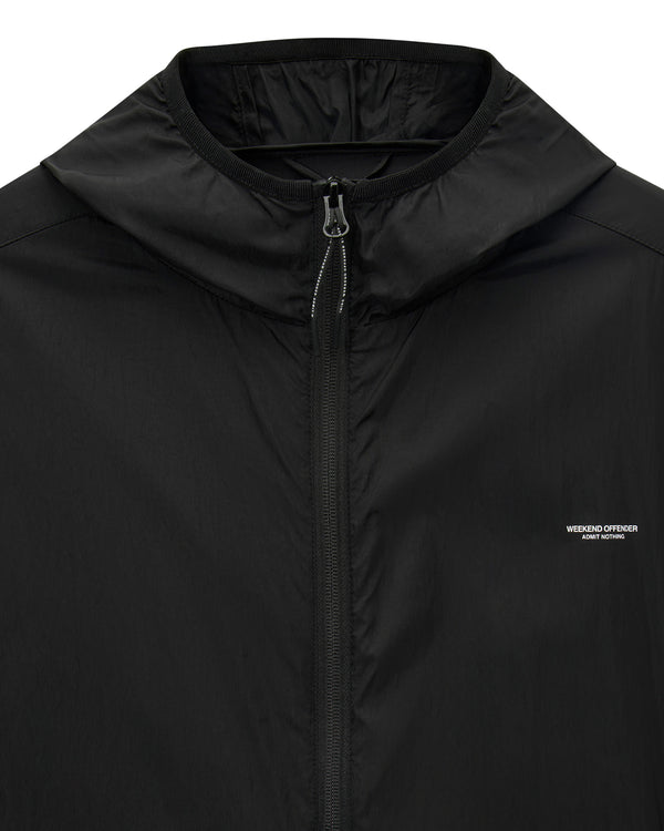 Micro WOAN Jacket Black