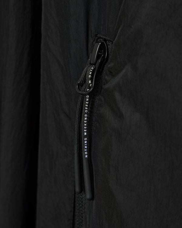 Micro WOAN Jacket Black