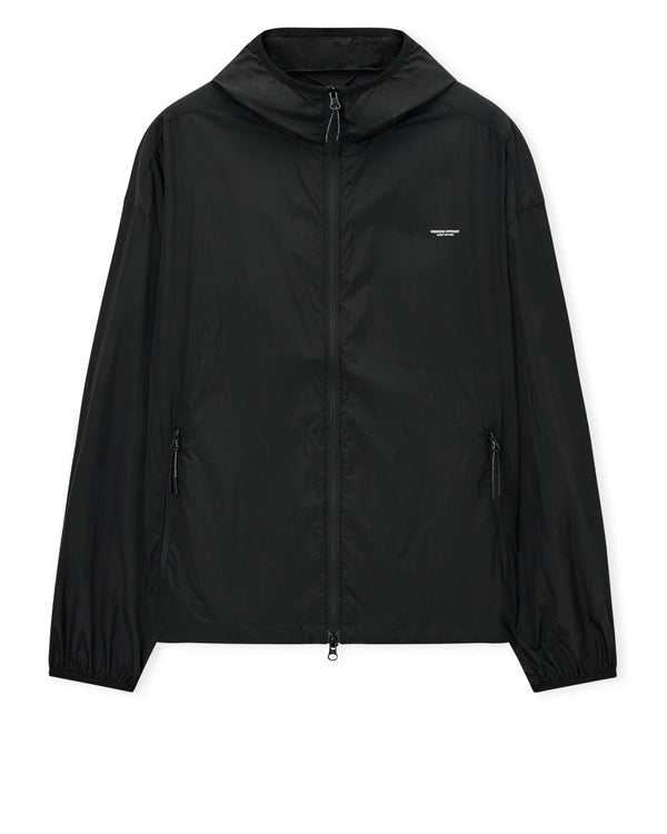 Micro WOAN Jacket Black