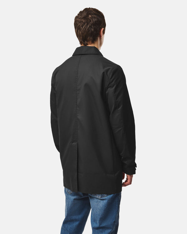 Whitehouse Mac Jacke Schwarz