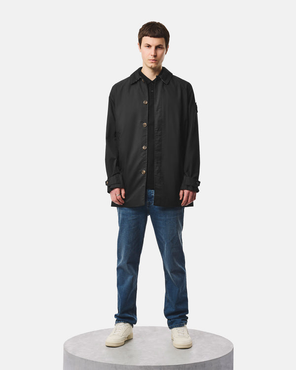 Whitehouse Mac Jacke Schwarz