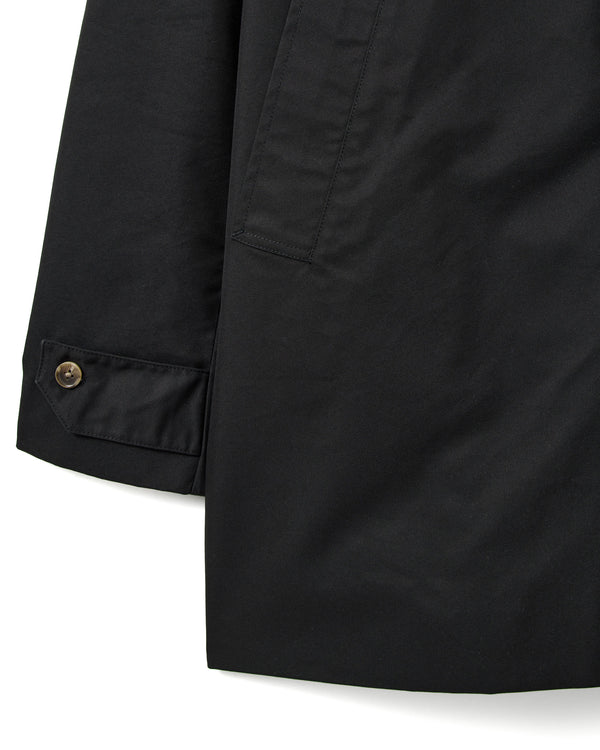 Whitehouse Mac Jacke Schwarz