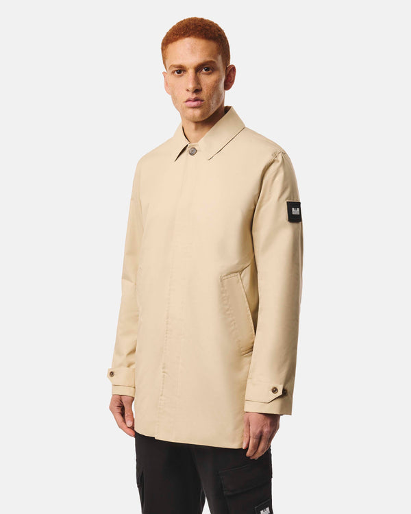 Whitehouse Mac Jacket Stone