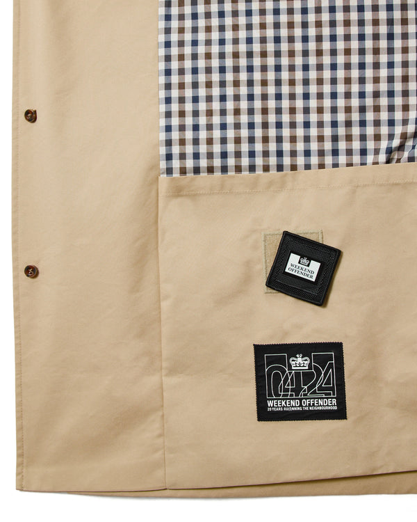 Whitehouse Mac Jacket Stone