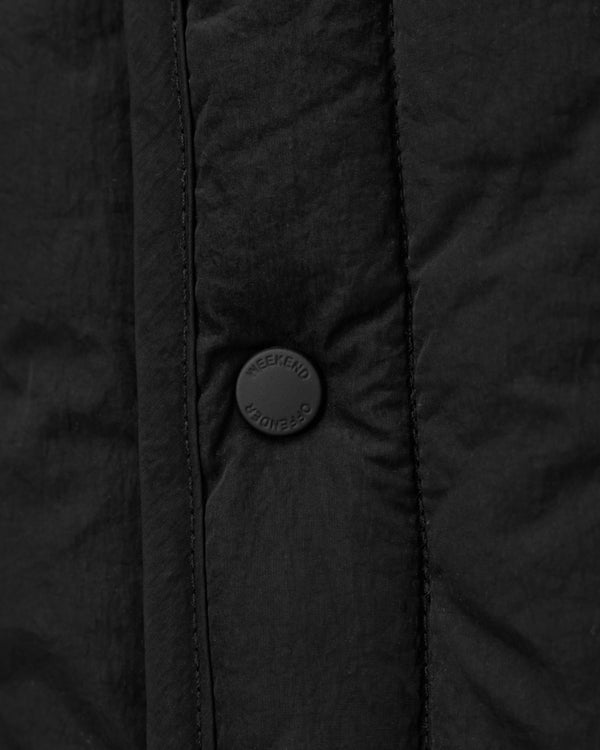 Fitzpatrick Gilet Black