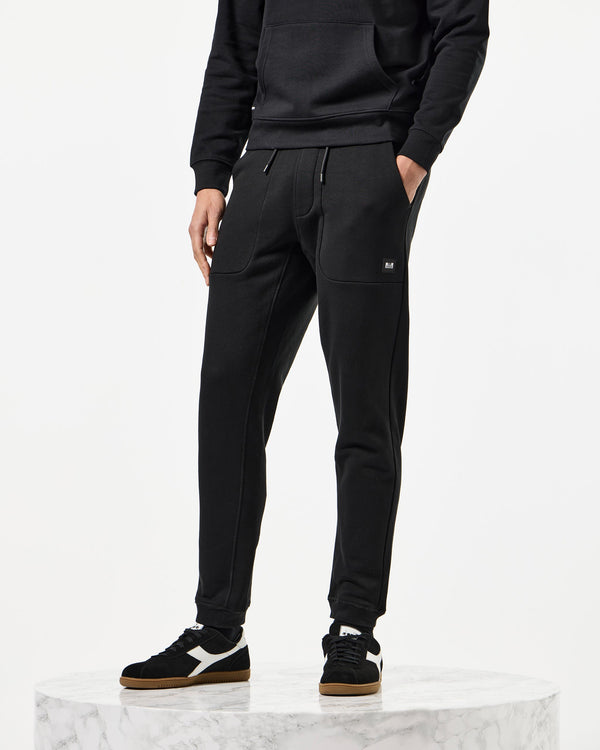 Rebolledo Jogginghose Schwarz