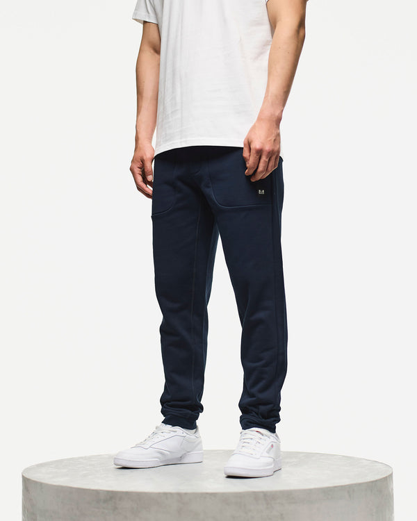 Rebolledo Joggers Navy