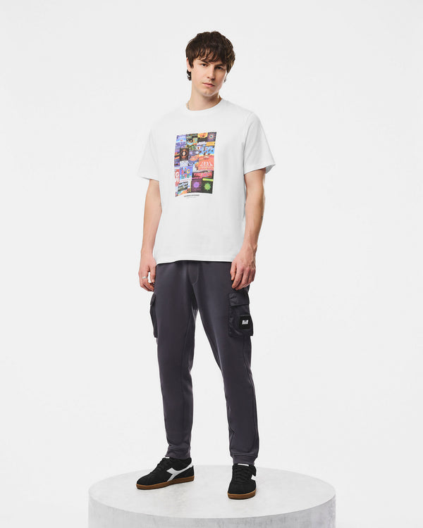 Lippi Joggers Ash Grey