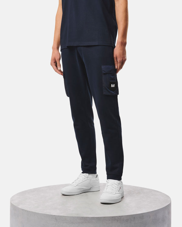 Lippi Joggers Navy