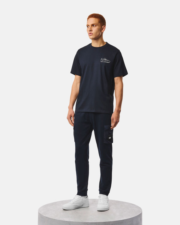 Lippi Joggers Navy