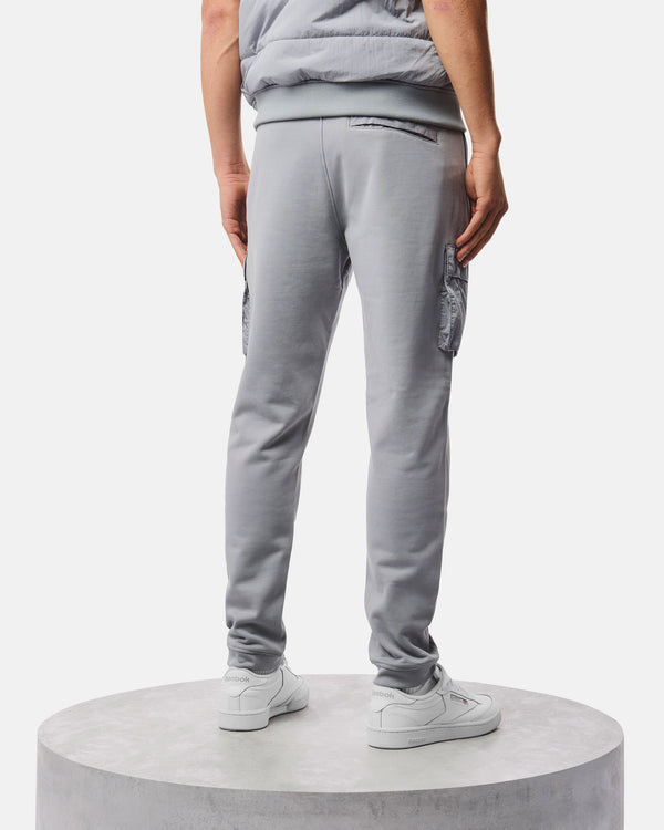 Pantaloni da jogging Lippi grigio fumo