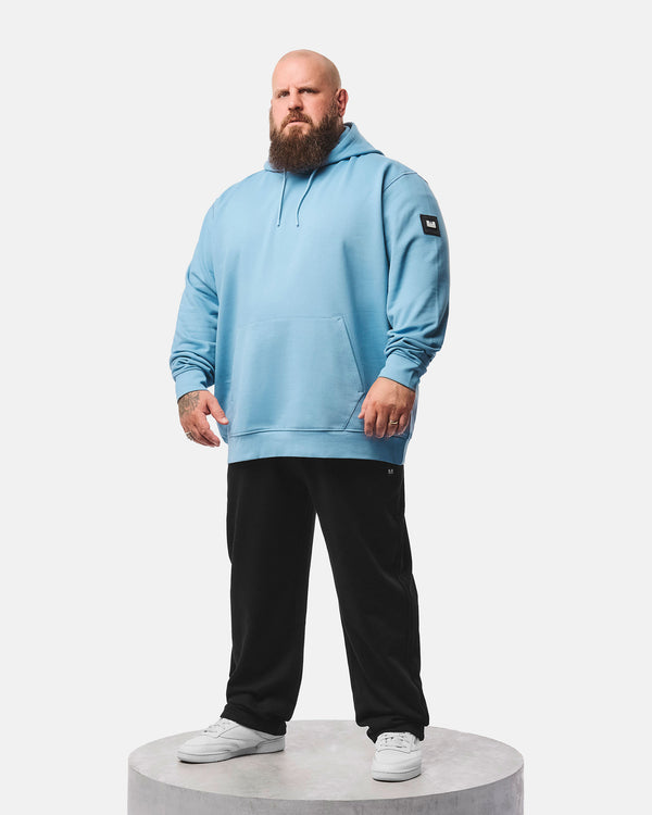 Plus Size - Hoceima Joggers Black