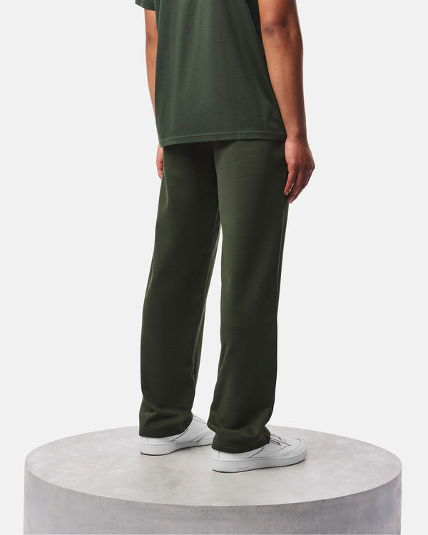 Hoceima Joggers Black Forest Green