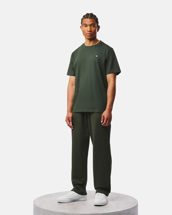 Hoceima Joggers Black Forest Green