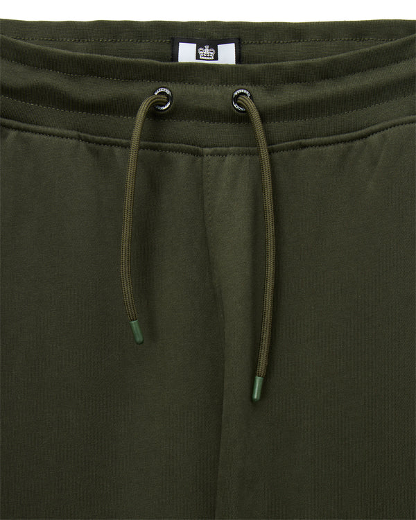 Hoceima Joggers Black Forest Green