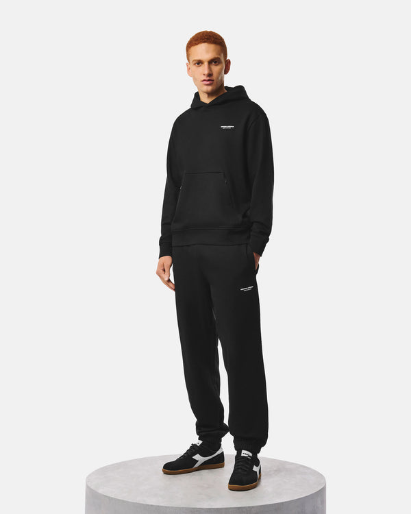 Zulia Joggers Black/Ghost