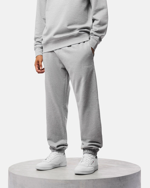 Zulia Joggers Grey Marl/Ghost