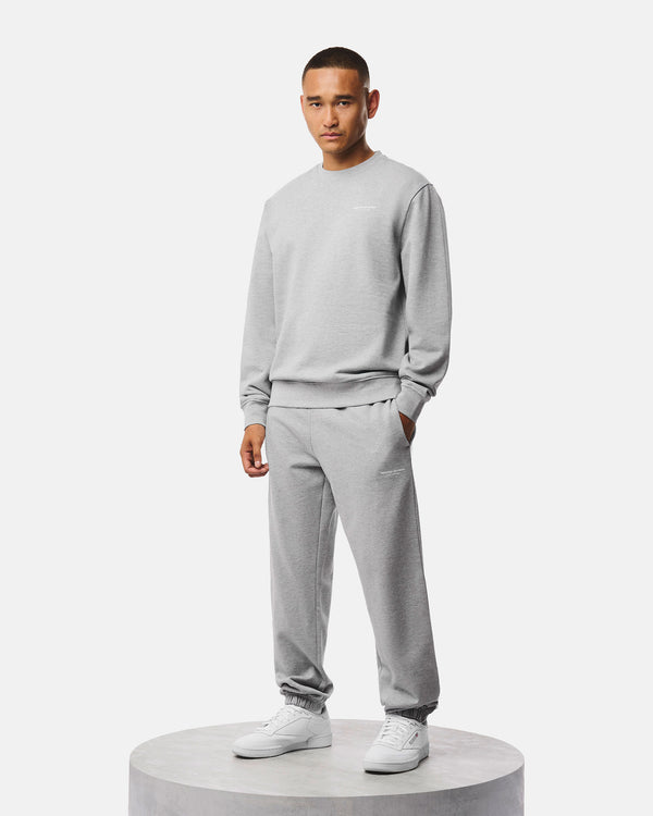 Zulia Joggers Grey Marl/Ghost