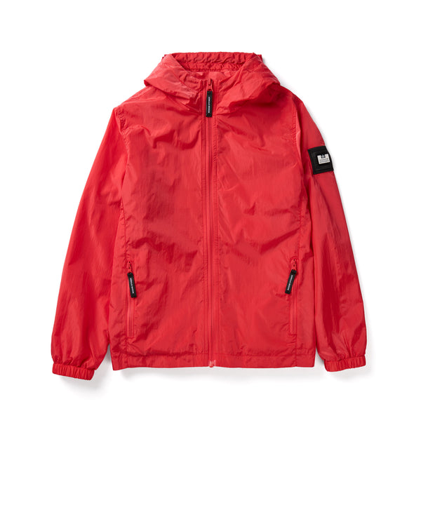 Kids Technician Mesh-gefütterte Jacke Wassermelone