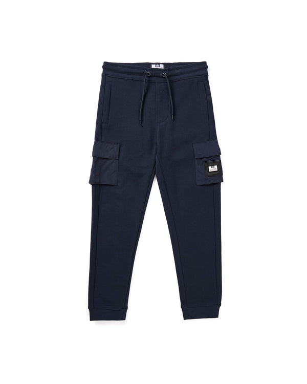 Lippi Jogginghose für Kinder, Marineblau