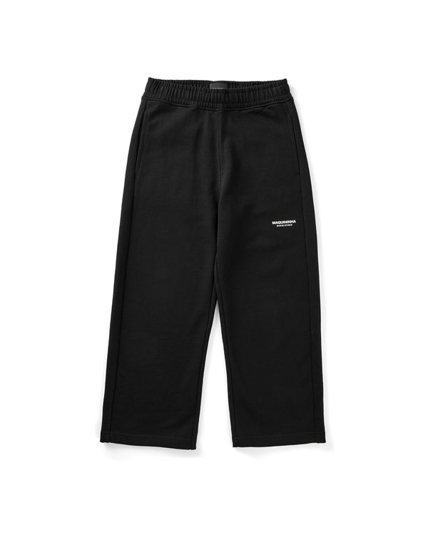 Pantaloni jogger Royce neri per bambini