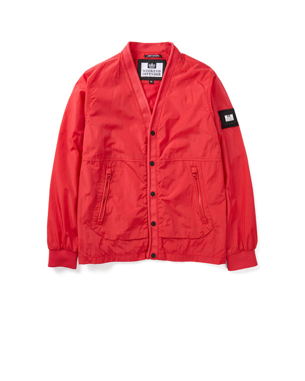 Kids Ronson Over-Shirt Watermelon