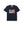 D'arblay Grafik-T-Shirt für Kinder, Marineblau