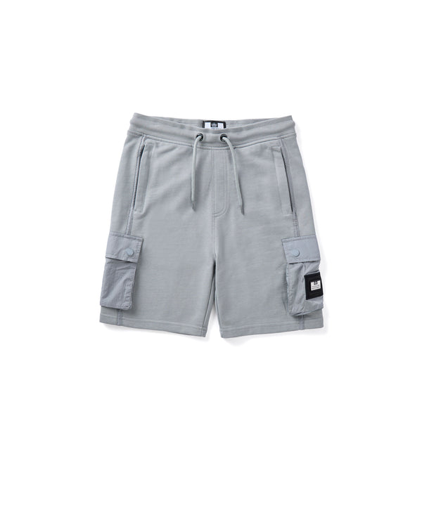 Short da jogging Kids Nor'Easter grigio fumo