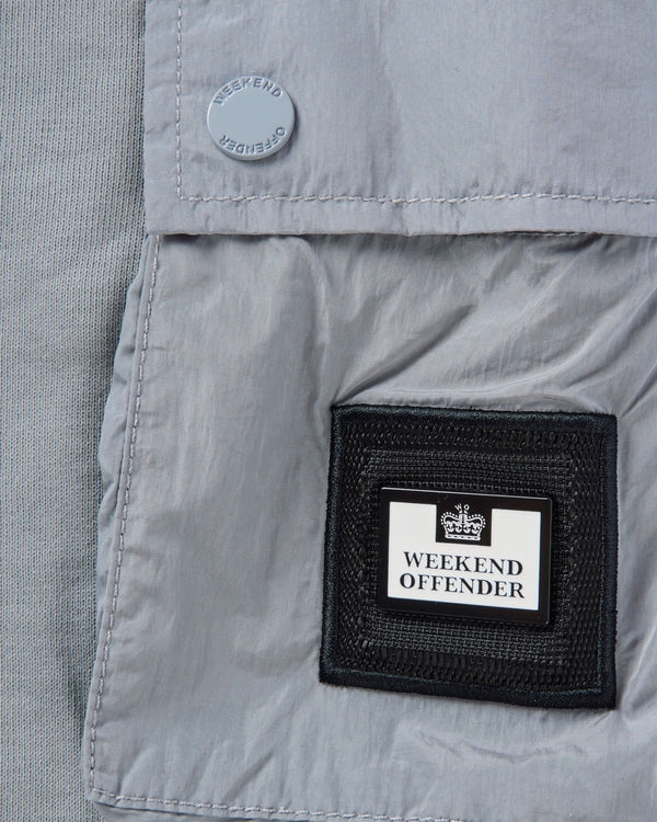 Short da jogging Kids Nor'Easter grigio fumo