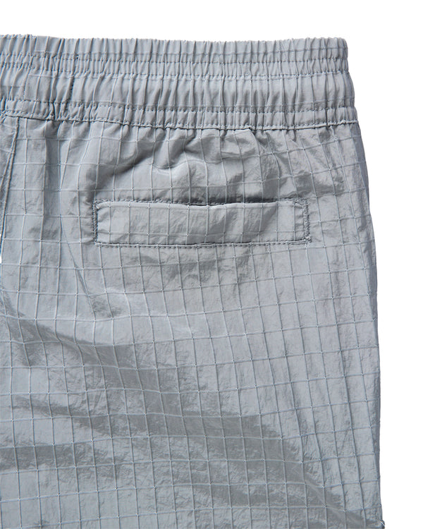 Pantaloncini cargo Zemmouri per bambini grigio fumo