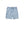 Pantaloncini da jogging Mytros per bambini blu tormalina/bianco