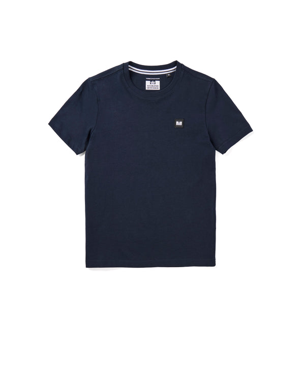 Maglietta Brooklands blu navy per bambini