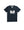 Klassisches Prison T-Shirt für Kinder, Marineblau