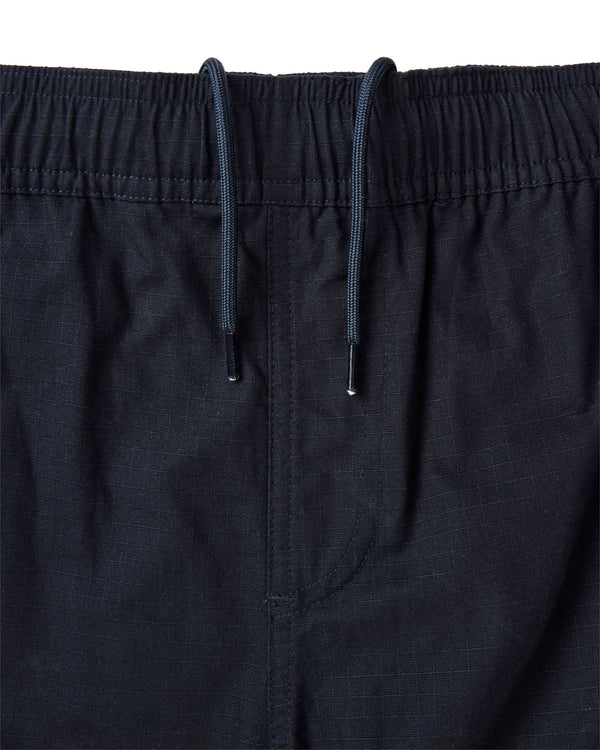 Pantaloni cargo Pianemo per bambini blu navy
