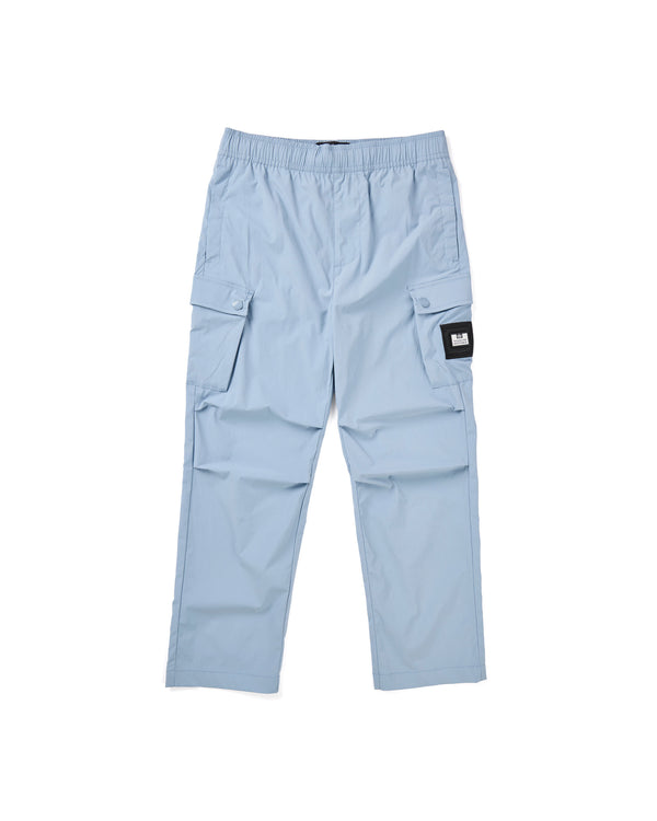Kids Zanardi Technical Cargo Pants Blue Tourmaline