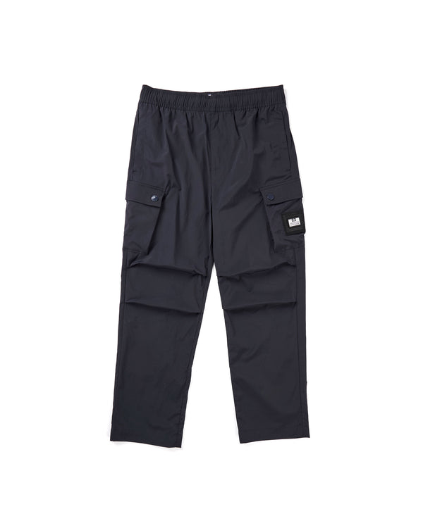 Kids Zanardi Technical Cargo Pants Navy