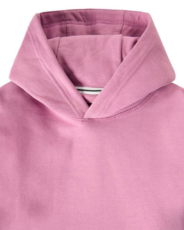 Kids Oulton Hoodie Chrosite Pink