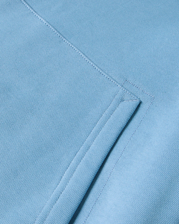 Kids Oulton Hoodie Peruvian Blue