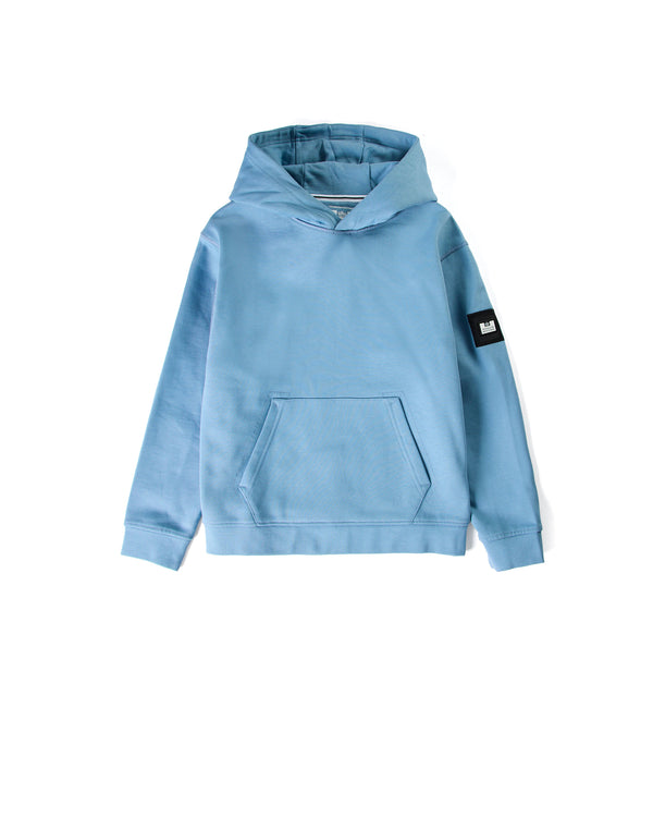 Kids Oulton Hoodie Peruvian Blue