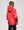 Kids Technician Mesh-gefütterte Jacke Wassermelone