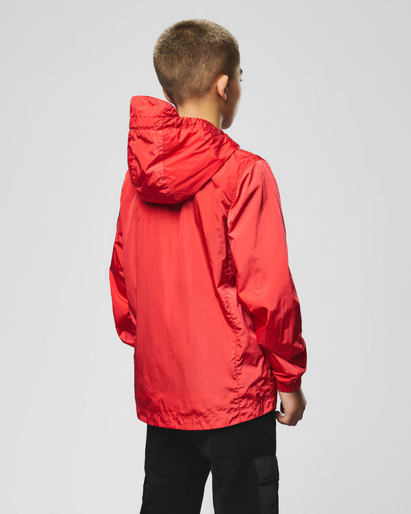 Kids Technician Mesh-gefütterte Jacke Wassermelone