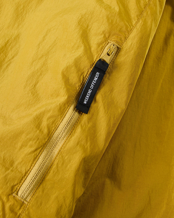 Kinder Techniker Fleece-gefütterte Jacke Safran