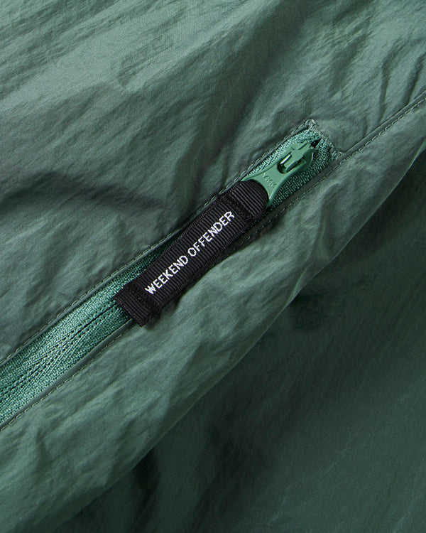 Kids Technician Fleece Lined Jacket Thyme Green